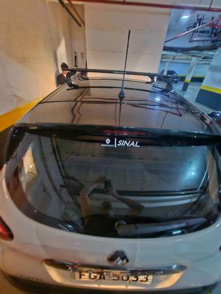 RENAULT CAPTUR 1.6 16V SCE FLEX LIFE X-TRONIC